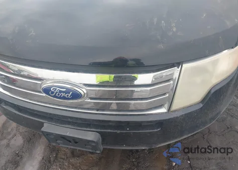 2009 Ford Edge Sel из США, поврежденный, VIN 2FMDK48C89BA60293